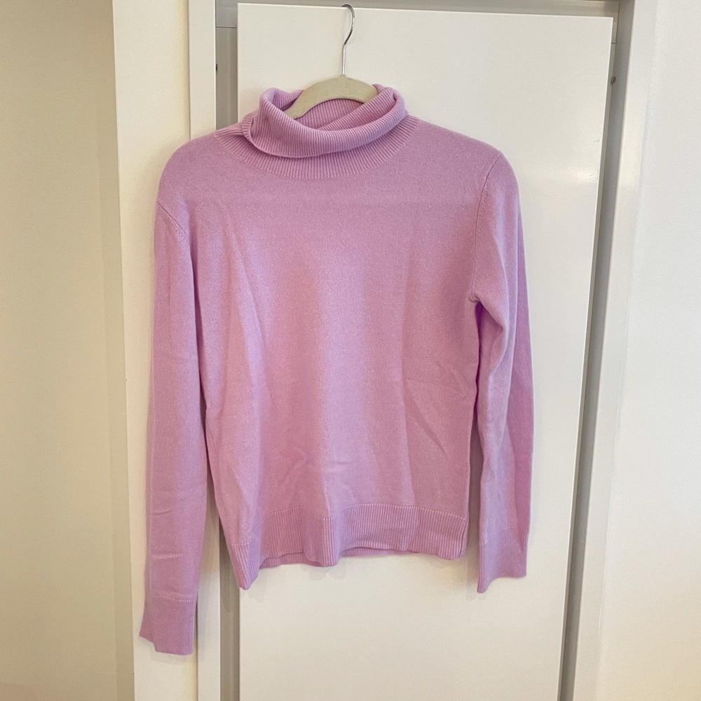 Cashmere Turtleneck
